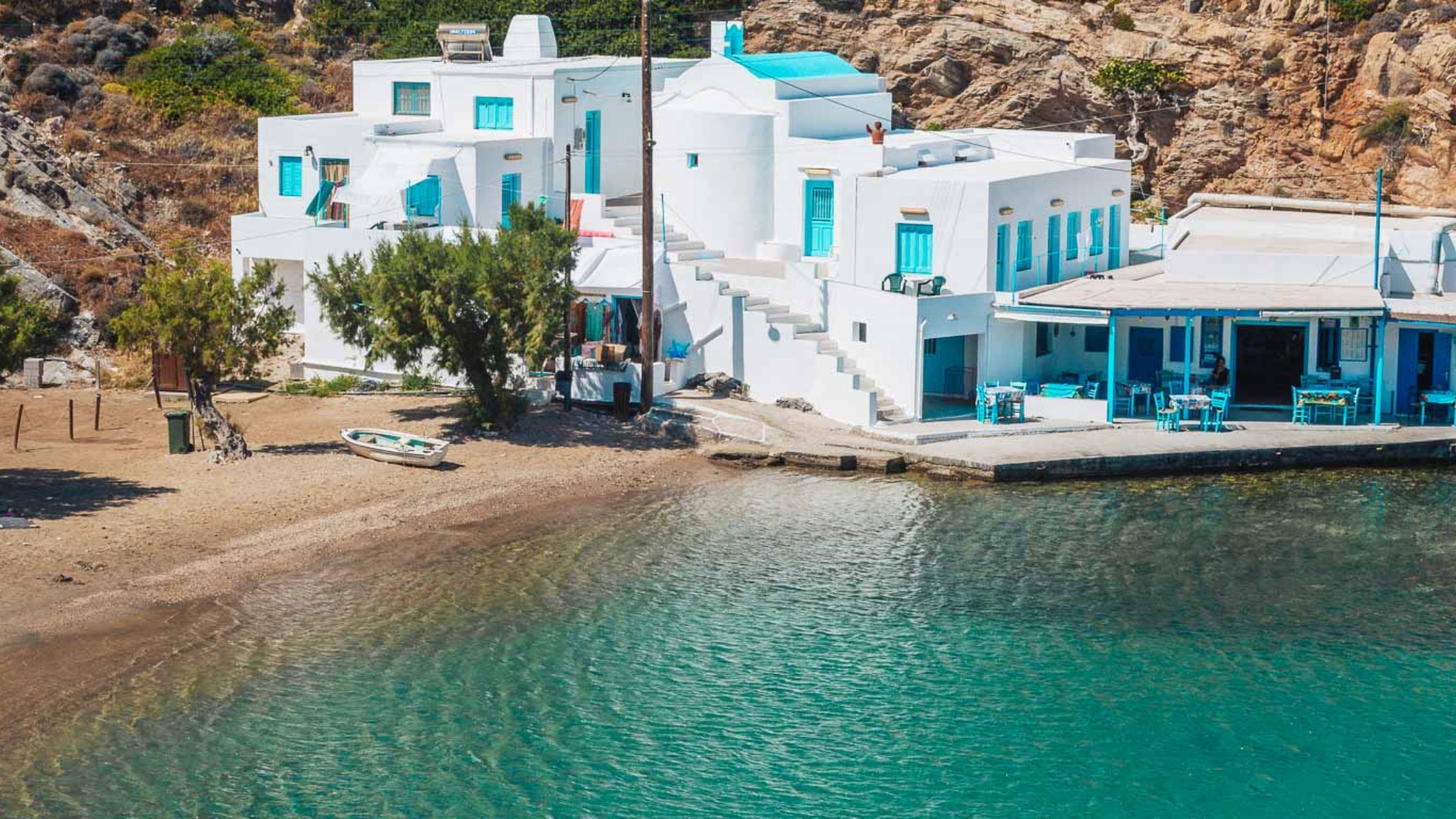 Sifnos, Greece